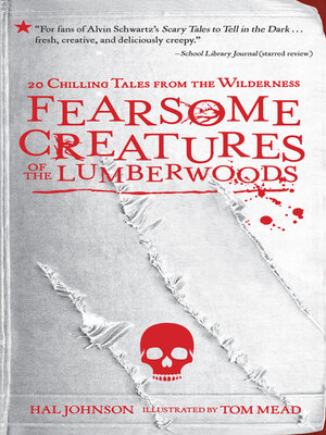 cover image of Fearsome Creatures of the Lumberwoods